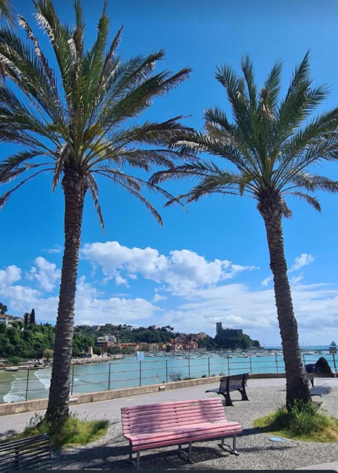 La Casa Del Pittore Anna House Lerici Cameră foto